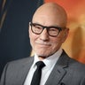 Patrick Stewart attends the premiere of "Star Trek: Picard" on Jan. 13, 2020, in Hollywood, California. 