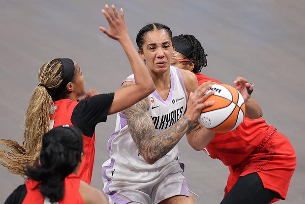 2026 WNBA Finals - Game Six