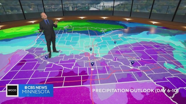 Halloween is mostly dry and mild, with clearing by trick-or-treat time | Oct. 29, 2026