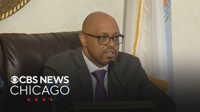 Calumet City Mayor Thaddeus Jones hospitalized after suffering minor stroke