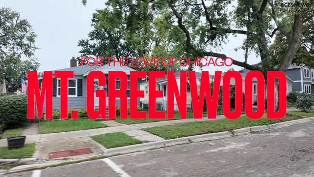 For the Love of... Mt. Greenwood