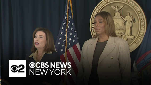 Judge to consider removal of AG James from Cornell investigation