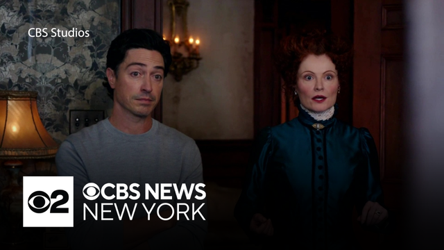 "Ghosts" one-hour Halloween special airs tonight
