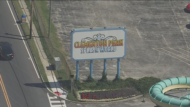 Clementon Park 
