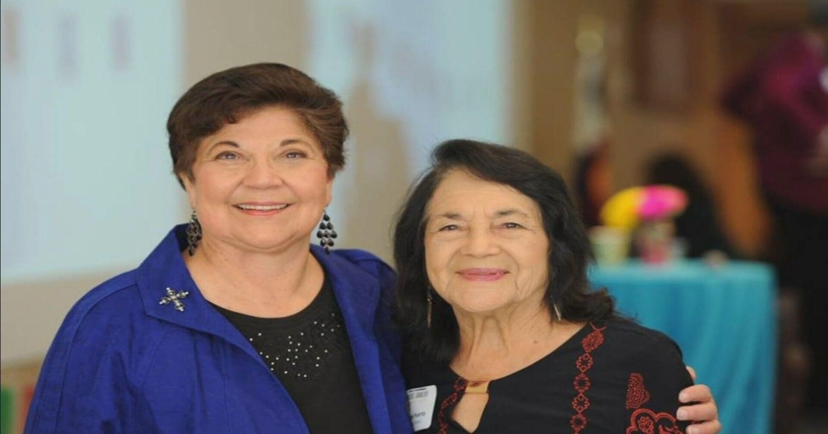 Civil Rights leader Dolores Huerta leaves lasting legacy in Colorado