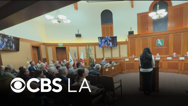 Calabasas residents frustrated with public safety power outages
