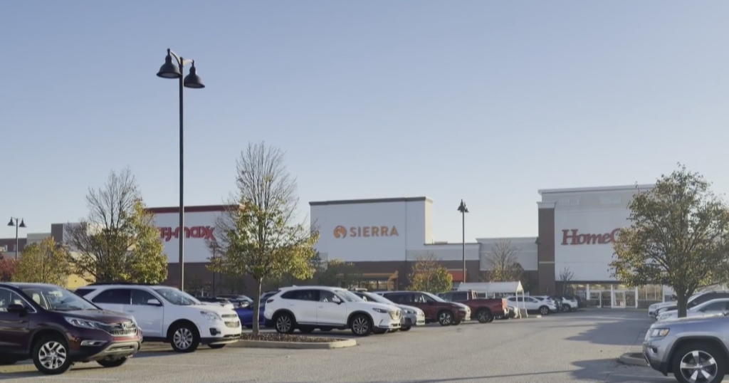 2 discount stores, TJ Maxx and Sierra, open in Pittsburgh's North Hills to much ...