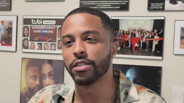 Jibre Hordges went from pre-med to CBS&rsquo; &ldquo;Beyond the Gates&rdquo;