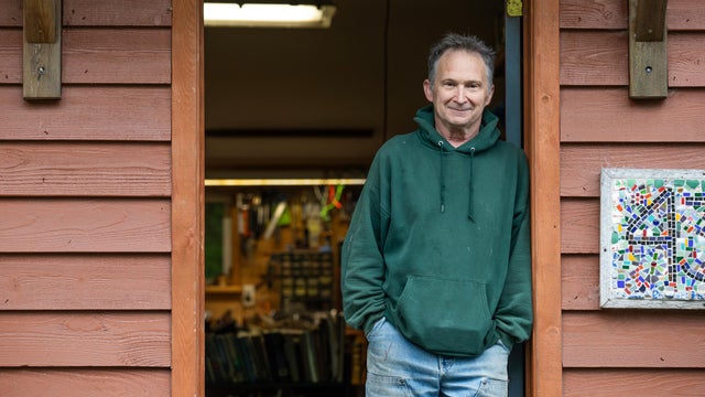 Alaska Senate candidate Dan J. Sullivan 