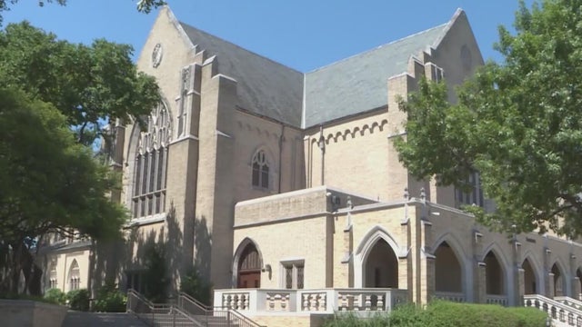Power struggle over Highland Park United Methodist Church escalates