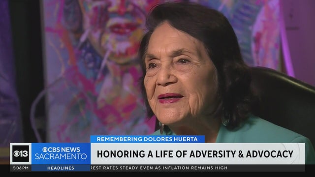 The life and legacy of Dolores Huerta