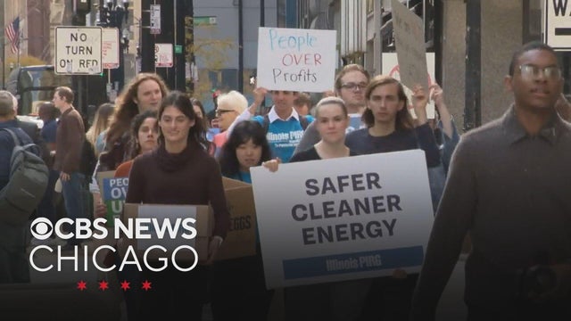 Advocates protest proposed $144 million rate hike for Peoples Gas