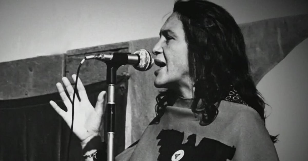 Dolores Huerta honored for a life of advocacy amid adversity - CBS ...