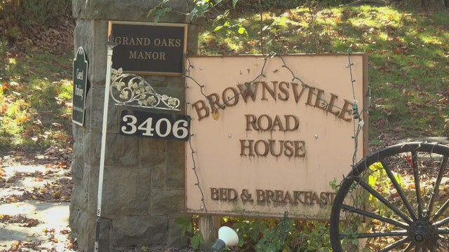 Once famously possessed by demons, the Brownsville Road Home is on the market