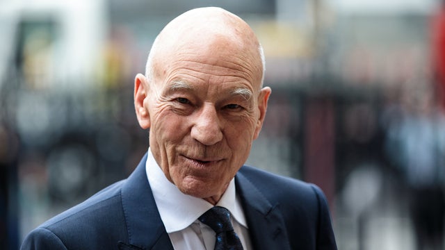 Actor Patrick Stewart dies at 86