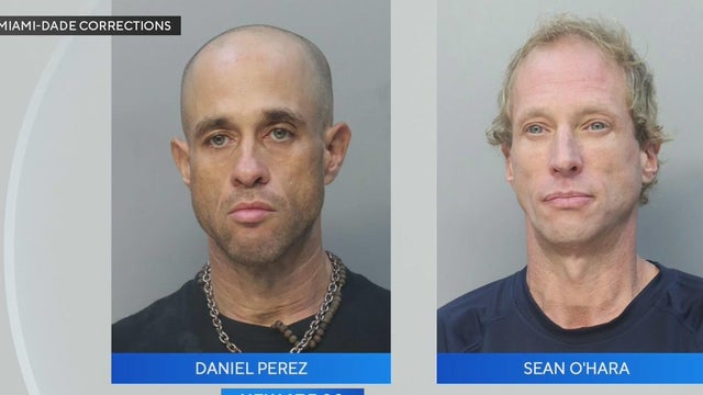 2 men arrested in connection with Moped chop shop case