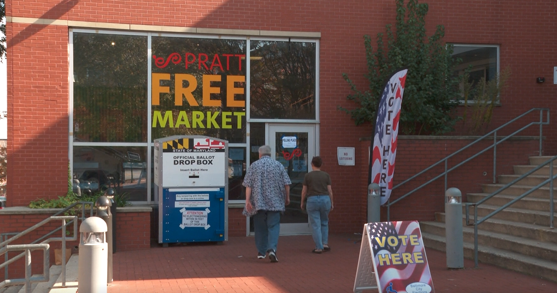Maryland Early Voting Turnout Surges Ahead of Upcoming Elections