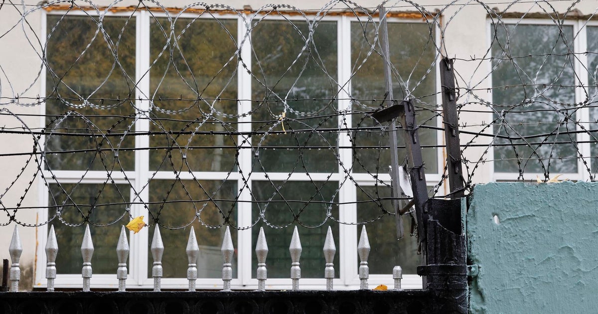 These Americans remain imprisoned in Russia. Here are their cases.