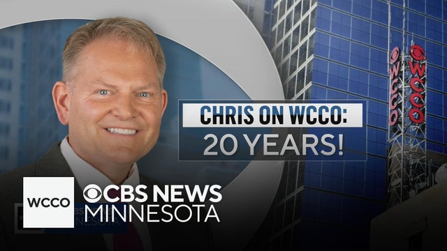 &ldquo;A better leader, a better friend&rdquo;: WCCO colleagues pay tribute to Chris Shaffer&rsquo;s 20 years