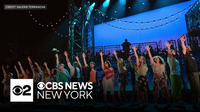"In The Heights" opens at New York City Center