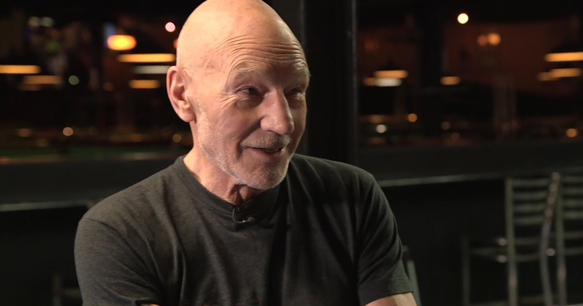 From the archives: Patrick Stewart on “Star Trek” and Shakespeare