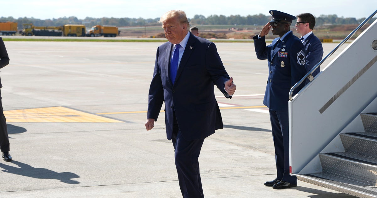 Live Updates: Trump campaigns in South Carolina and more