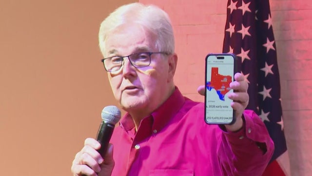 Republicans rally in Mansfield to get out the vote