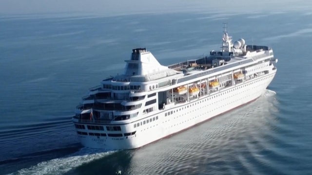 Surging fuel prices halt "endless" cruise