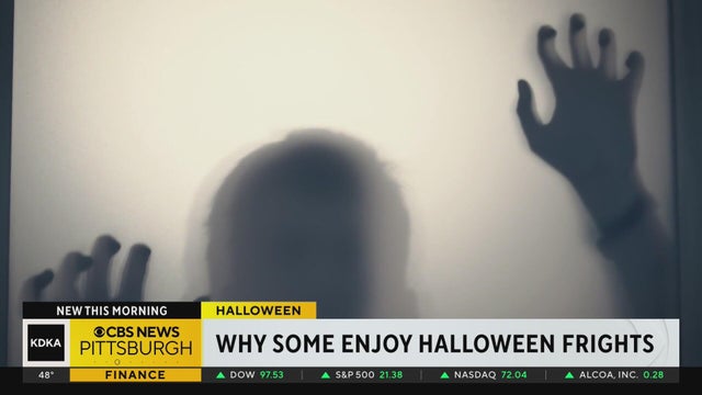 The science behind the scare: Pittsburgh psychiatrist explains a love of Halloween
