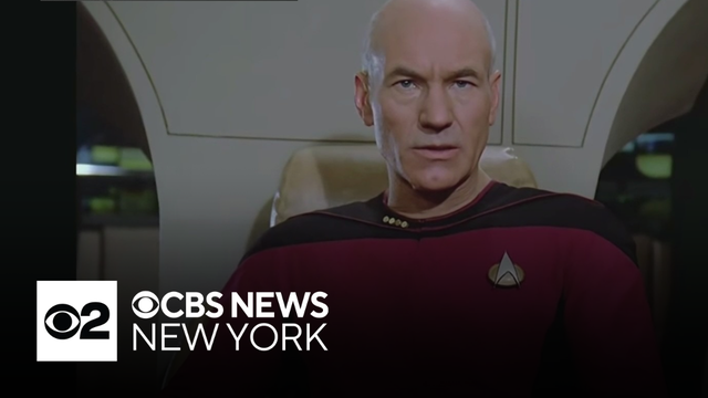 Remembering Patrick Stewart