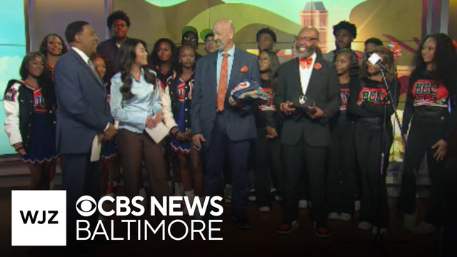 The 137th rivalry game between Baltimore City College and Baltimore Polytechnic Institute happens this weekend