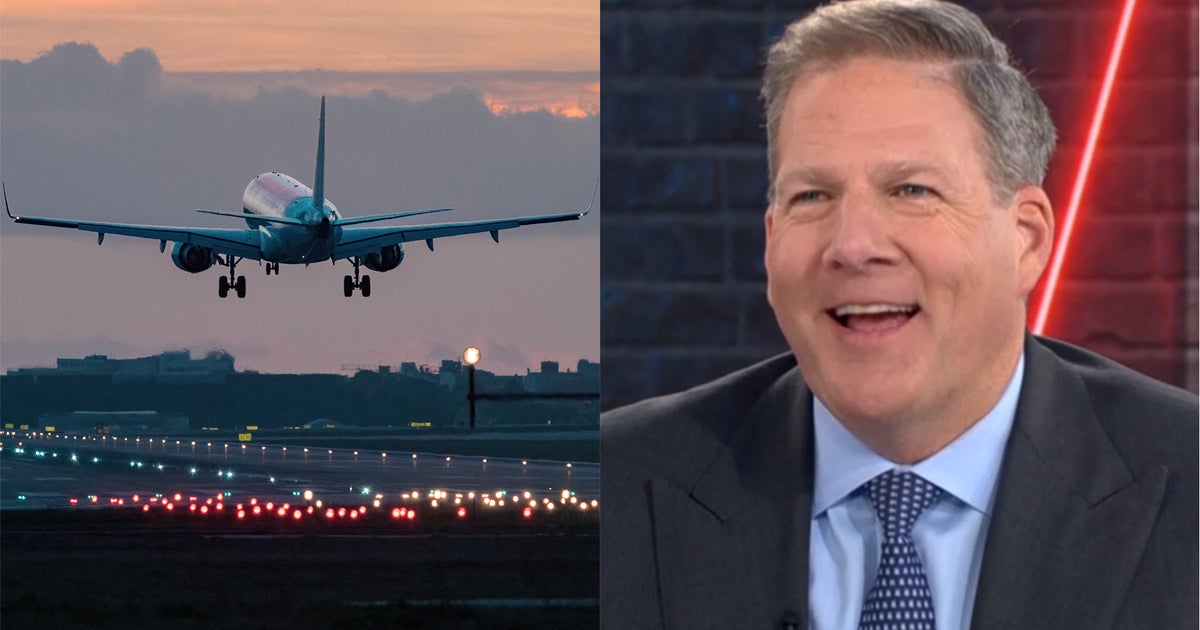 Former New Hampshire governor Chris Sununu on airline prices and regulation