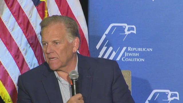 Mike Rogers, Ted Cruz speak to voters at Republican Jewish Coalition event
