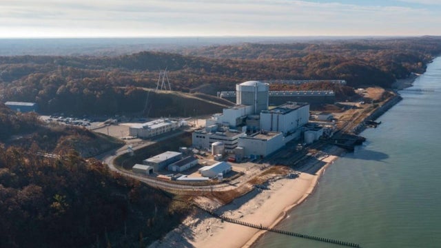 Palisades Nuclear Plant closer to restart