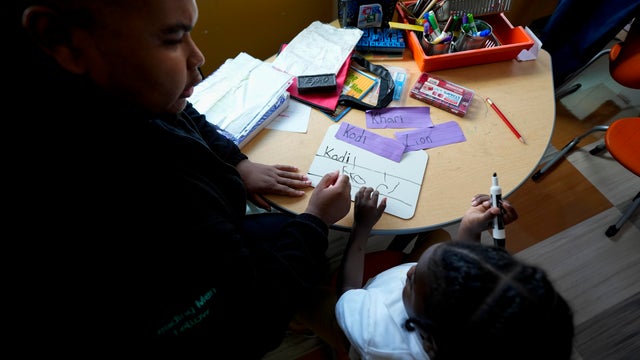 Education Preschool Literacy 