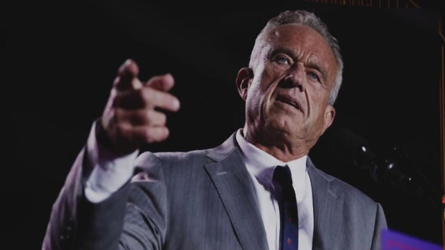 RFK Jr. eases restrictions on six peptides not approved by FDA