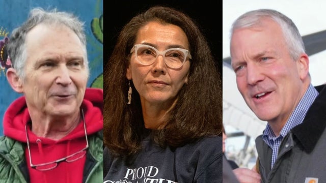 Controversy upends Alaska Senate race