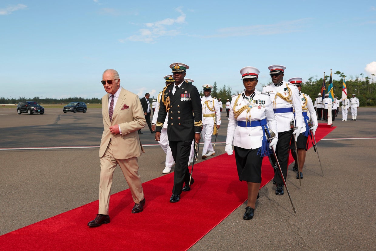 King Charles III Undertakes A State Visit To Guyana