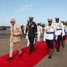 King Charles III Undertakes A State Visit To Guyana 