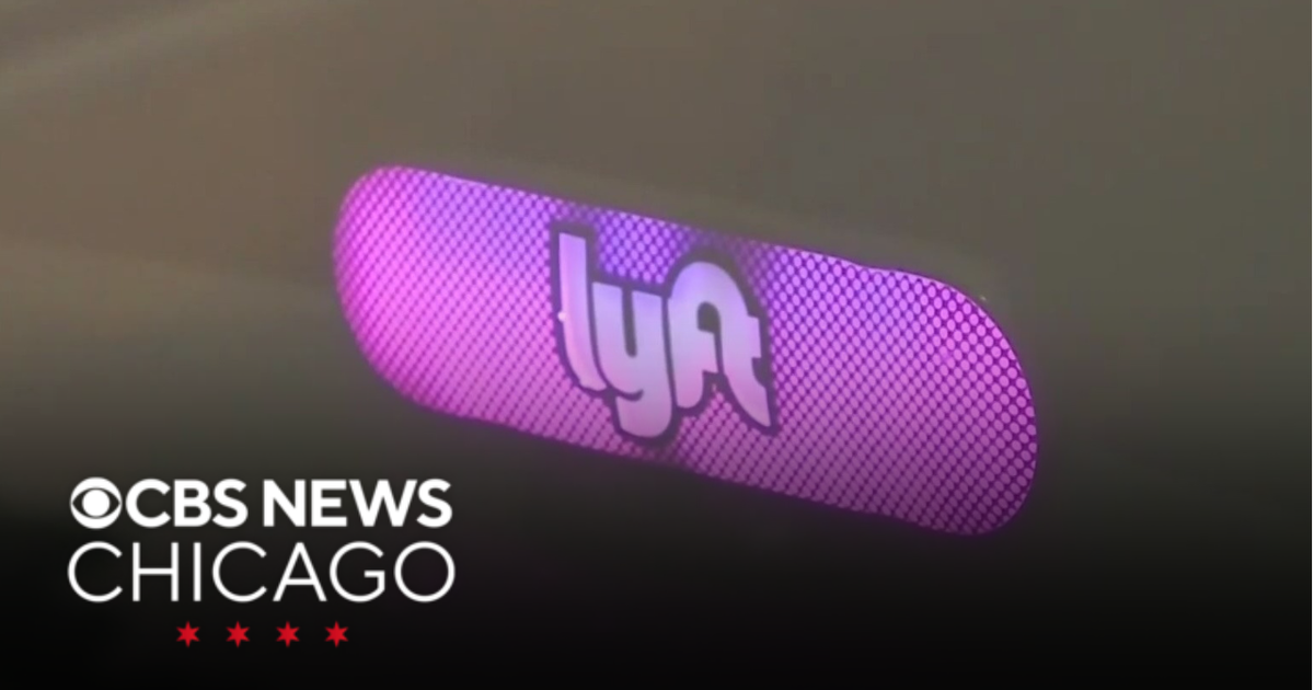 Lyft offering half-off rides on Election Day - CBS Chicago