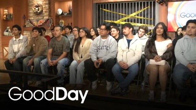 Welcome, students from Central Valley High School
