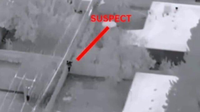 Arvada police say drone helped officers locate trespassing suspect