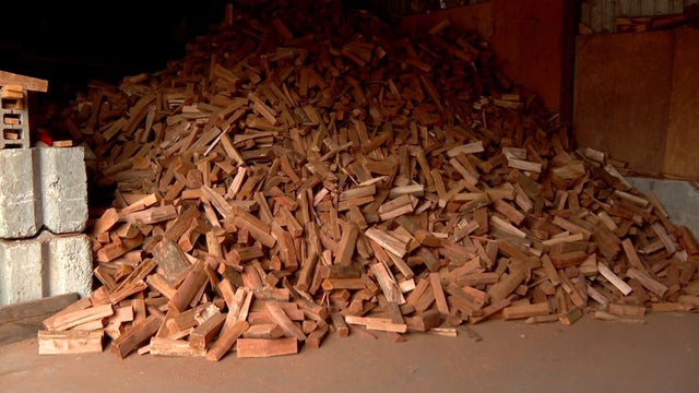 Boston Firewood 