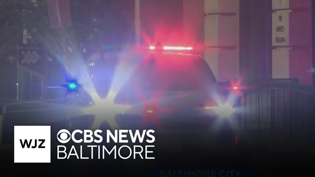 Woman, 23, killed in shooting at Baltimore apartment building