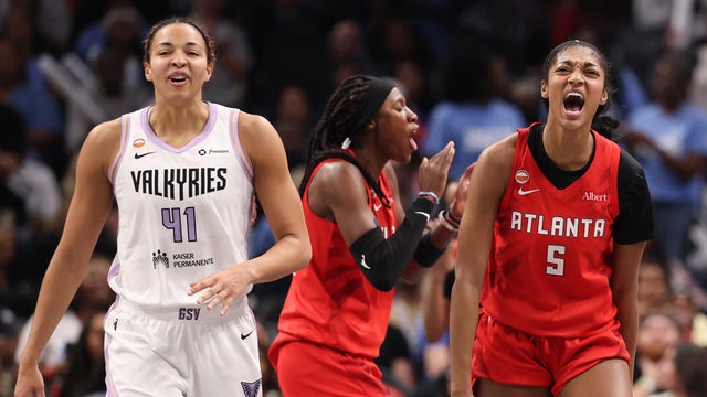 2026 WNBA Finals - Game Six 