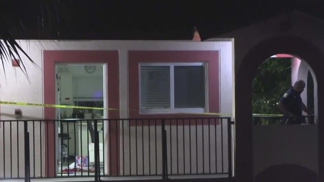 Possible shooting under investigation at Hialeah apartment complex