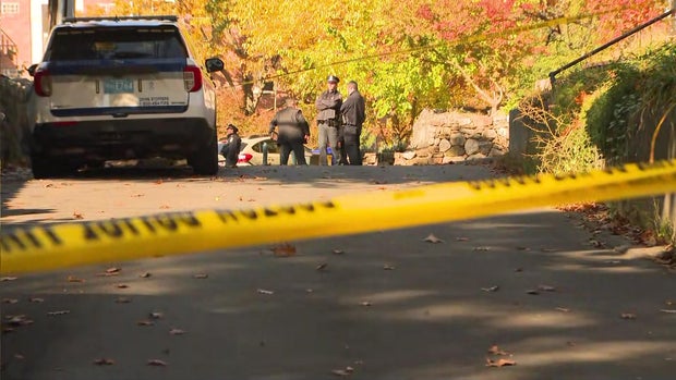 Selkirk Road Shooting