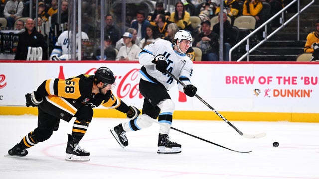 Utah Mammoth v Pittsburgh Penguins 