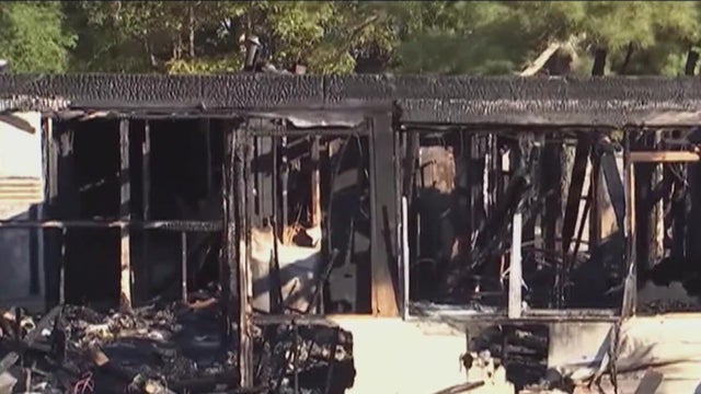 GPS reroute leads to house fire rescue in Georgia