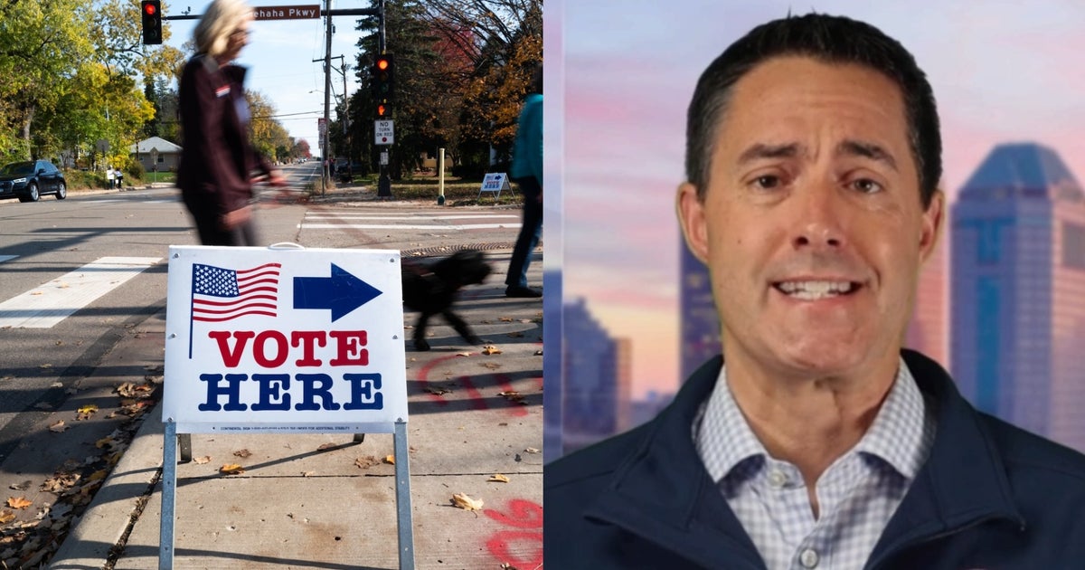 Ohio secretary of state says Trump DOJ’s election monitors will be at polls to “observe”